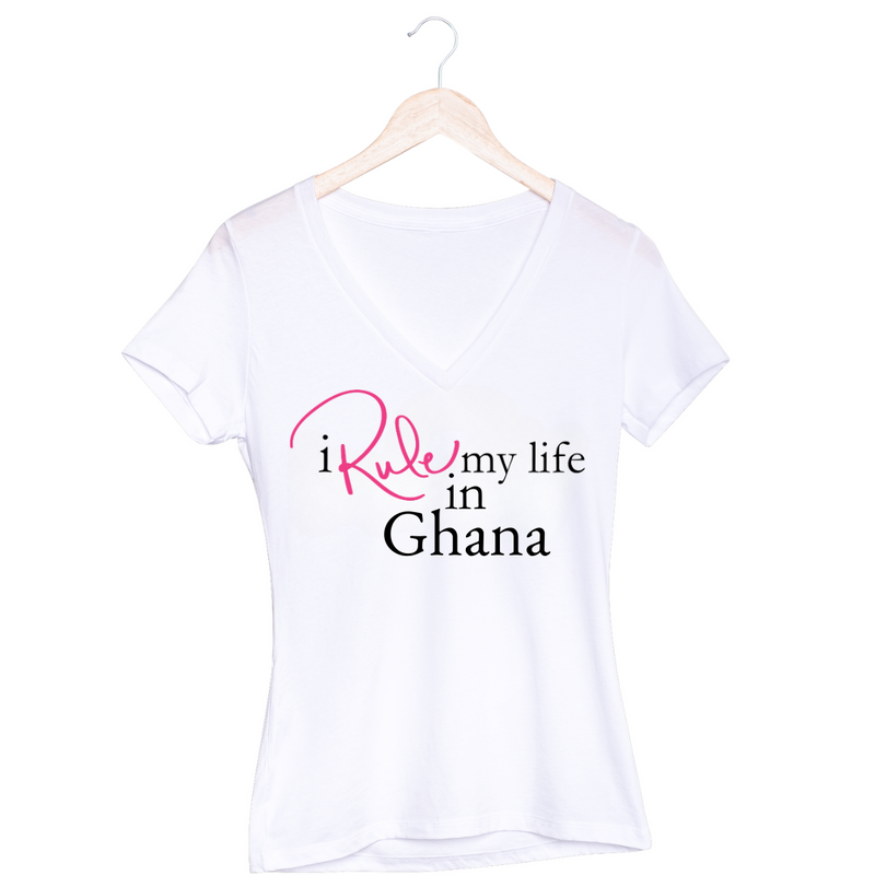 I Rule My Life in Ghana