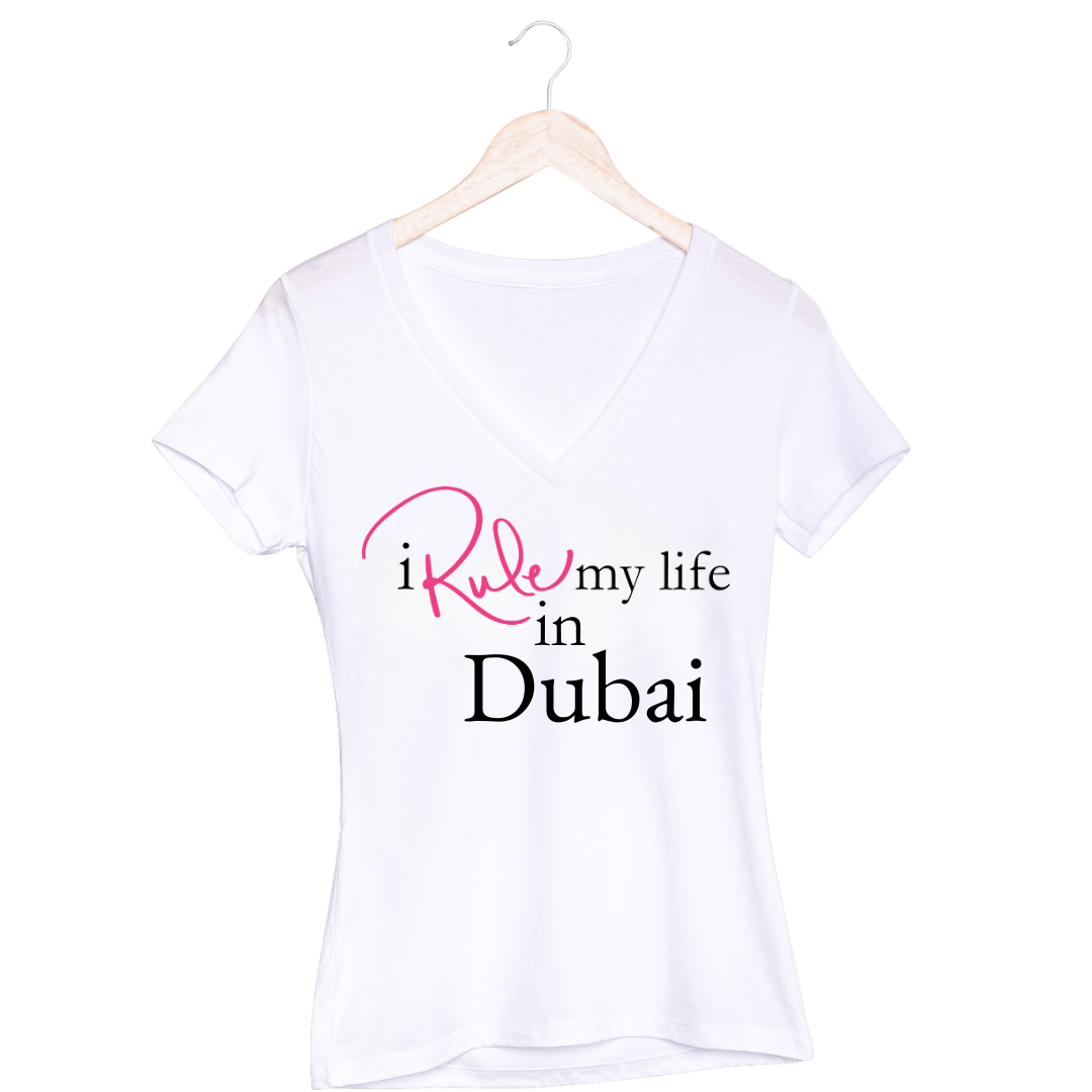 I Rule My Life in Dubai