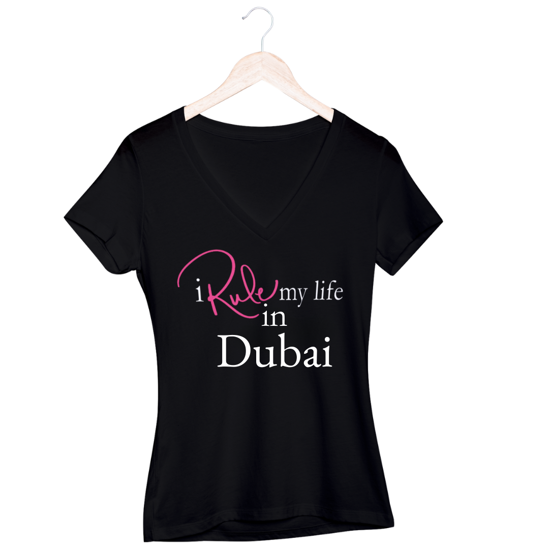 I Rule My Life in Dubai