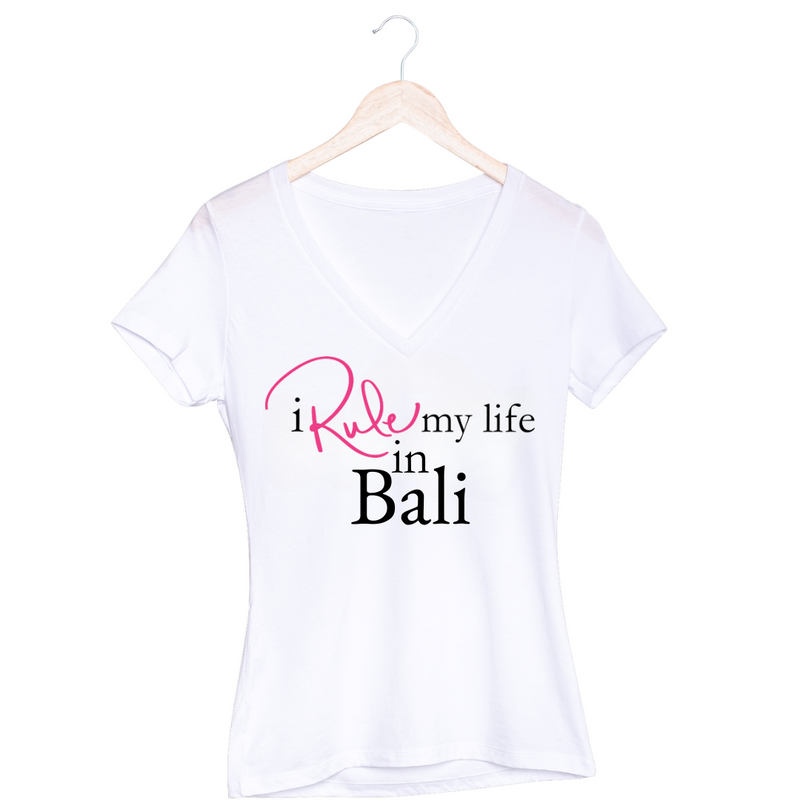 I Rule My Life in Bali