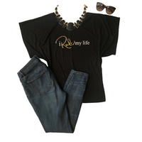 I Rule My Life T-shirt Bundle, $10.00 OFF, with purchase of 2 Dolman sleeve T's